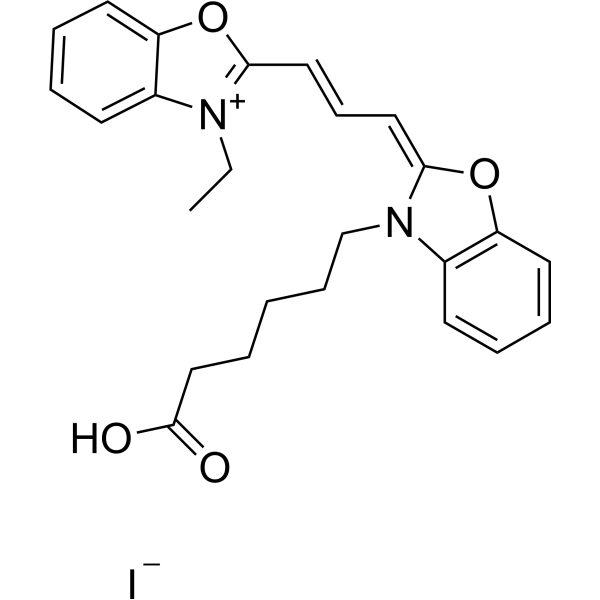 Cy2 (iodine) (Cyanine2 (iodine))